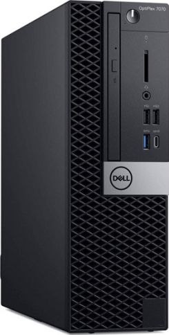DELL Optiplex 7070 SFF Intel Core i5-9500 3.0GHz 8GB 256GB SSD Windows 11 Professional PL