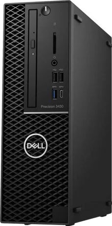 DELL Precision 3431 Intel Core i7-8700 3.2GHz 32GB 512GB SSD nVidia Quadro P1000 Windows 11 Professional PL