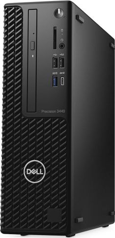 DELL Precision 3440 SFF Intel Core i7-10700 2.9GHz 16GB 1TB SSD DVD-RW nVidia Quadro P1000 Windows 11 Professional PL