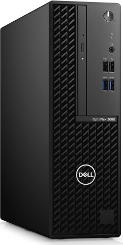 DELL Optiplex 3080 SFF Intel Core i3-10100 3.6GHz 8GB 256GB SSD Windows 11 Professional 