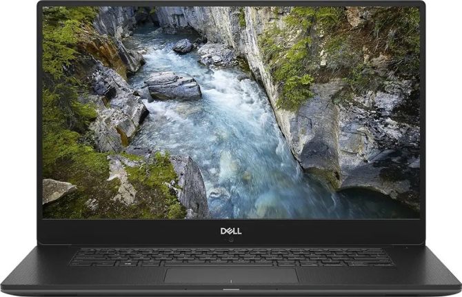DELL Precision 5530 Intel Core i7-8850H 2.6GHz 16GB 512GB SSD nVidia Quadro P2000 Windows 11 Professional PL  1144039