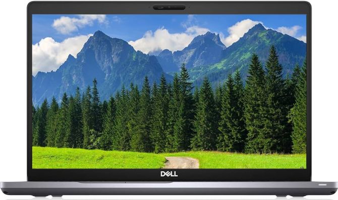 DELL Latitude 5510 Intel Core i5-10210U 1.6GHz 8GB 256GB SSD Windows 11 Professional PL - 1142621