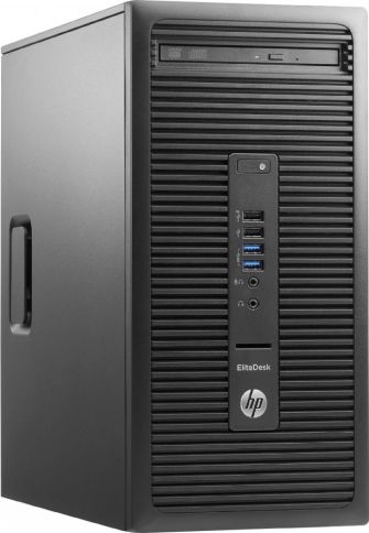 HP EliteDesk 705 G2 AMD A8-8650B R7 AMD 3.2GHz 8GB 500GB Windows 10 Professional PL