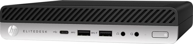 HP 705 G5 Tiny AMD Ryzen 5 PRO 3400GE 3.3GHz 8GB 256GB SSD Windows 11 Professional 
