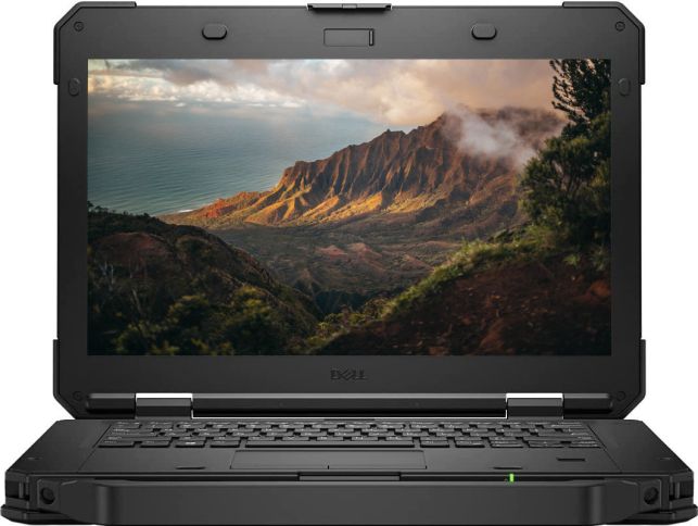 DELL Latitude 5420 Rugged Touch Intel Core i5-8350U 1.7GHz 16GB 256GB SSD LTE Windows 11 Professional PL - 1144699