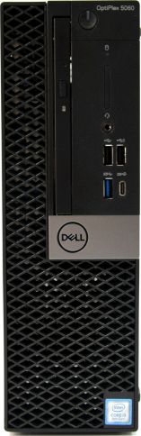 DELL Optiplex 5060 SFF Intel Core i3-8100 3.6GHz 8GB 256GB DVD Windows 11 Professional PL 