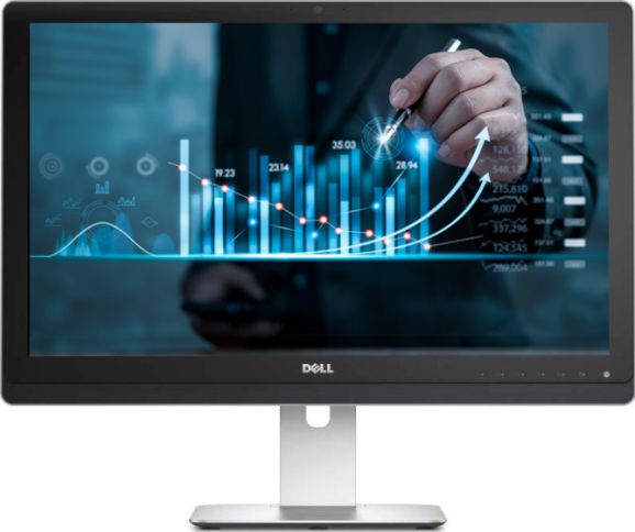 DELL UltraSharp UZ2315H 23" IPS FULL HD z głośnikami i kamerą