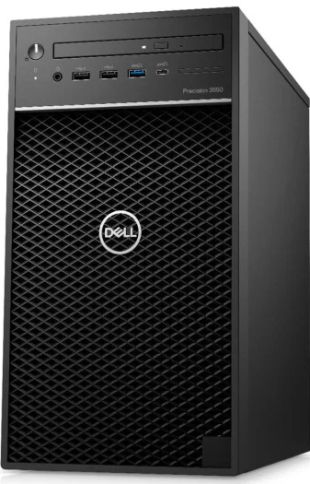 DELL Precision 3650 Intel Core i7-11700 2.5GHz 32GB 512GB SSD nVidia Quadro RTX 4000 Windows 11 Professional PL