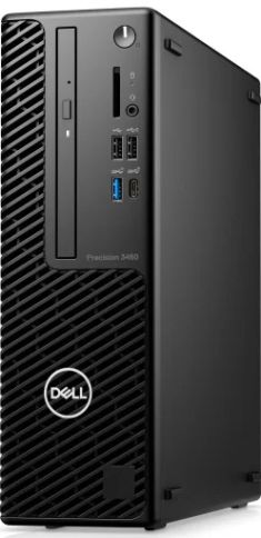 DELL Precision 3460 SFF Intel Core i7-12700 1.6GHz 32GB 512GB SSD nVidia Quadro T1000 Windows 11 Professional PL