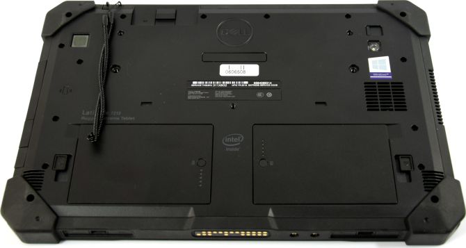 DELL Latitude 7220 Rugged Extreme Intel Core i5-8365U 1.6GHz 8GB 256GB SSD LTE Windows 11 Professional PL - 1141461