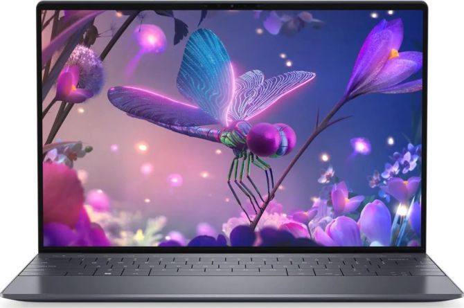 DELL XPS 13 Plus 9320 Touch Intel i7-1260P 3.4GHz 32GB 2TB SSD Windows 11 Professional PL