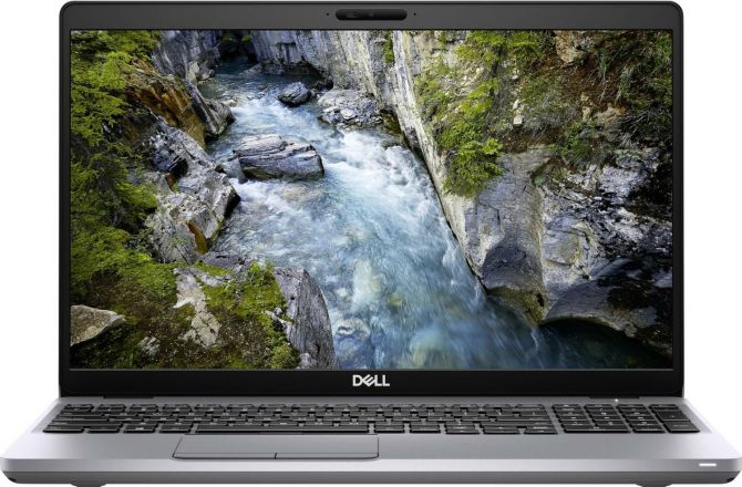 DELL Precision 3551 Intel Core i7-10850H 2.7GHz 32GB 1TB SSD nVidia Quadro P620 Windows 11 Professional PL 1144678