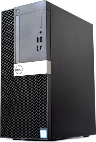 DELL Optiplex 7070 Mini Tower Intel Core i5-9500 3.0GHz 16GB 512GB SSD DVD-RW Windows 11 Professional PL 