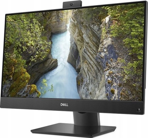 DELL Optiplex 7480 All-In-One Intel Core i5-10500 3.1GHz 16GB 256GB SSD nVidia GeForce GTX1650 Windows 11 Professional PL