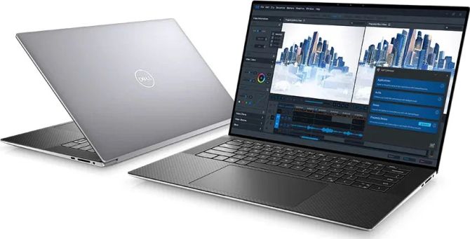 DELL Precision 5560 Intel Core i7-11850H 2.1GHz 32GB 1TB SSD nVidia RTX A2000 Windows 11 Professional PL 1144027