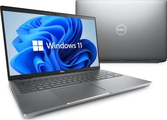 DELL Latitude 5531 Intel Core i5-12600H 3.3GHz 16GB 512GB SSD Windows 11 Professional PL 