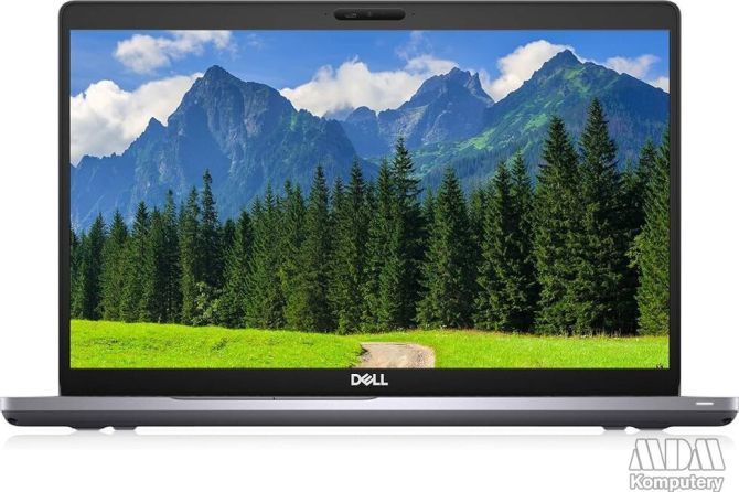 DELL Latitude 5510 Intel Core i5-10310U 1.7GHz 16GB 512GB SSD Windows 11 Professional PL - 1146930