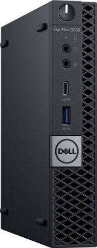 DELL Optiplex 5060 Micro Intel Core i5-8500T 2.1GHz 16GB 256GB SSD Windows 11 Professional PL