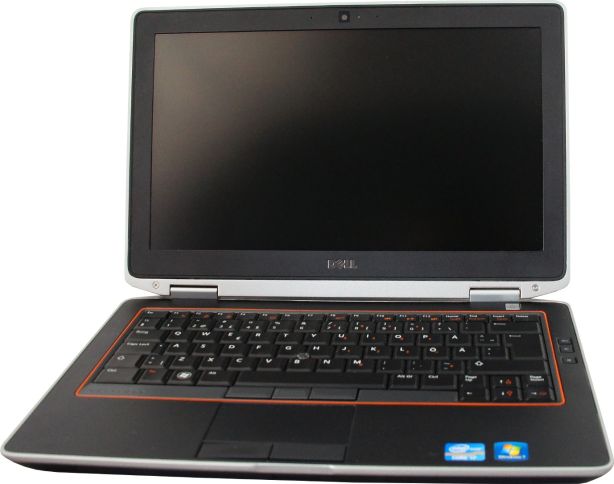 DELL Latitude E6320 Intel Core i3 2.1GHz 4GB 64GB DVDRW Windows 7 Home Premium PL