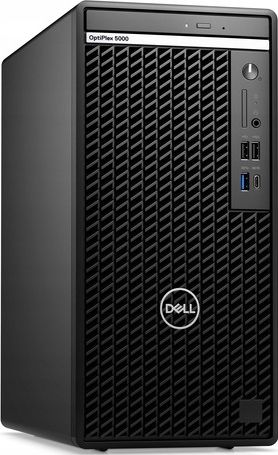 DELL Optiplex 5000 Tower Intel Core i5-12500 3.0GHz 8GB 256GB SSD Windows 11 Professional PL