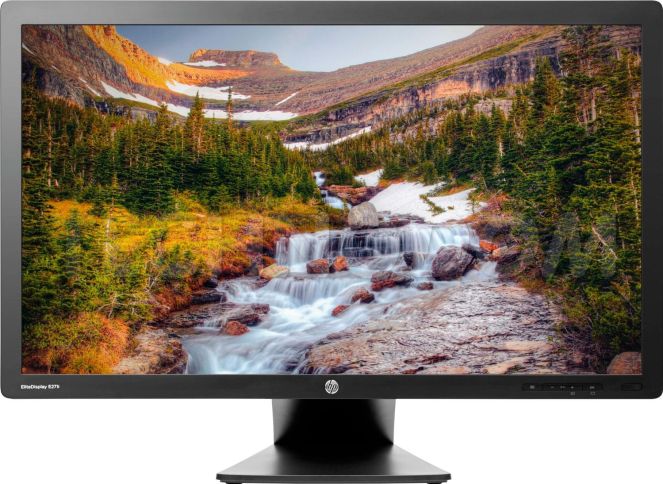 HP EliteDisplay E271i 27" LED FHD