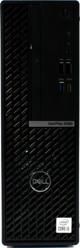DELL Optiplex 5080 SFF Intel Core i5-10505 3.2GHz 8GB 256GB SSD Windows 11 Professional PL
