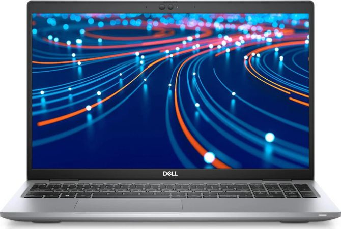 DELL Latitude 5521 Intel Core i7-11850H 2.5GHz 16GB 512GB SSD nVidia GeForce MX450 Windows 11 Professional PL