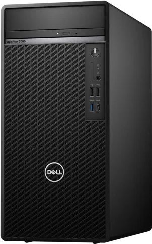 DELL Optiplex 7080 Mini Tower Intel Core i5-10500 3.1GHz 8GB 500GB Windows 11 Professional PL - BOX