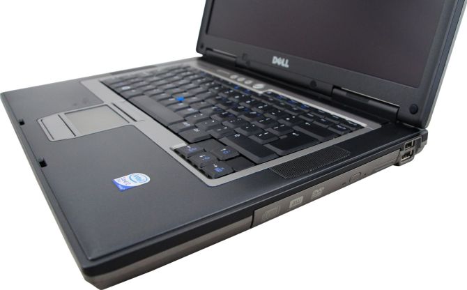 DELL Precision M4300 Core 2 Duo 2.2GHz 2GB 120GB DVDRW Windows 7 Home Premium PL