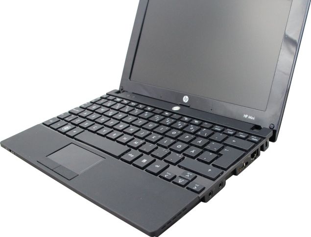 HP Mini 5102 Intel Atom 1.66GHz 2GB 250GB Windows 7 Home Premium PL