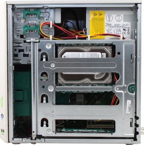 Fujitsu Siemens P5615 Tower AMD Athlon X2 4000+ 2GB 80GB DVD Windows 7 Home Premium PL