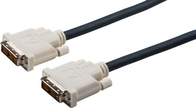 Kabel DVI