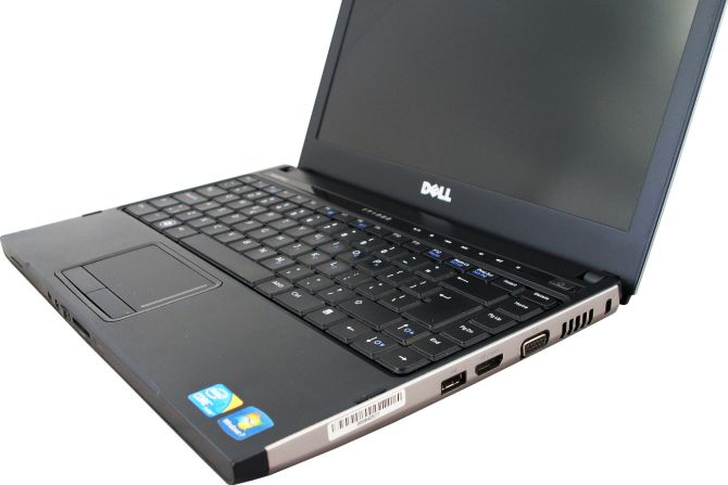 DELL Vostro 3300 Intel Core i3 2.26GHz 3GB 250GB DVDRW Windows 7 Home Premium PL