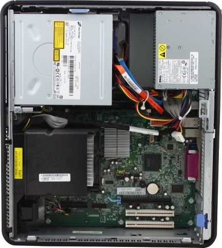 DELL Optiplex 330 Desktop Dual Core 2.0GHz 2GB 80GB DVD Windows 7 Home Premium PL