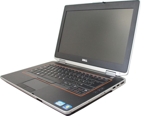 DELL Latitude E6420 Intel Core i3-2130M 2.1GHz 4GB 64GB DVD-RW Windows 7 Home Premium PL