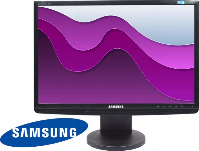 Samsung 2243WM 22" TCO 03