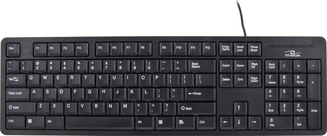 Klawiatura Titanium TK103 