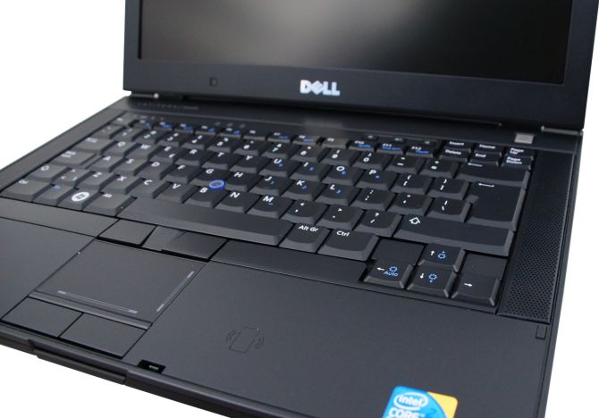 DELL Latitude E6400 Core 2 Duo 2.8GHz 4GB 160GB DVDRW Windows 7 Home Premium PL