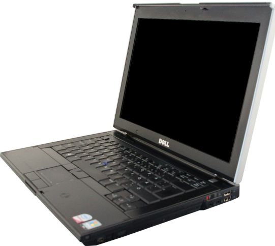 DELL Latitude E6400 ATG Core 2 Duo 2.4GHz 2GB 160GB DVD Windows 7 Home Premium PL 