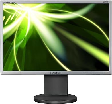Samsung 2243BW 22" TCO 03