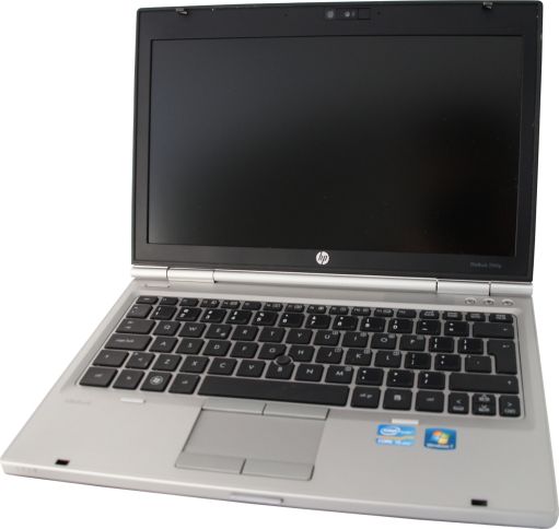 HP Elitebook 2560p Intel Core i5-2520M 2.5GHz 4GB 160GB DVD-RW Windows 7 Home Premium PL