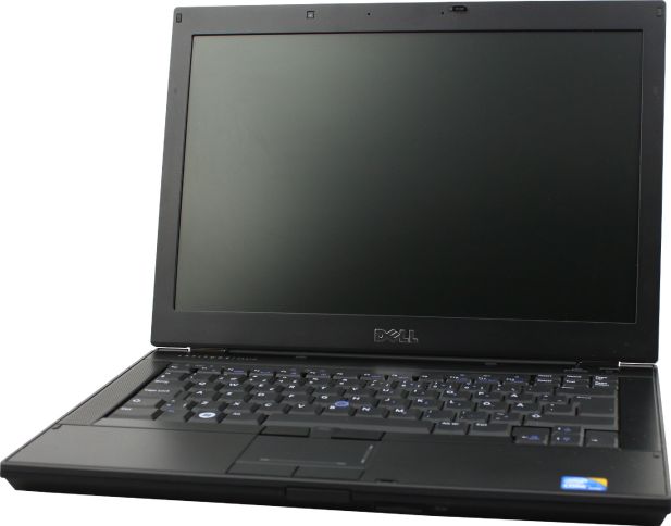 DELL Latitude E6410 Intel Core i7-640M 2.8GHz 4GB 320GB DVD Windows 7 Home Premium PL