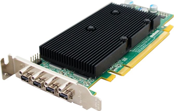 Karta graficzna Matrox MGI M9148-E1024LAF