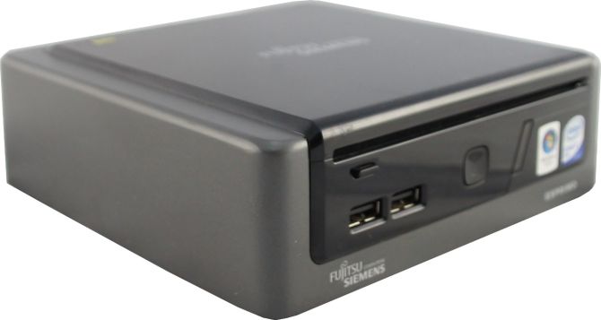 Fujitsu Siemens Q5030 Intel Core 2 Duo 2.0GHz 2GB 160GB DVD-RW Windows 7 Home Premium