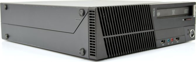 Lenovo ThinkCentre M91p Intel Core i5-2400 3.1GHz 4GB 500GB DVD-RW Windows 10 Home PL