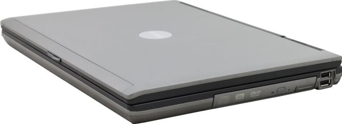 DELL Latitude D531 AMD Turion X2 2.0GHz 2GB 64GB SSD DVD-RW Windows 7 Home Premium PL