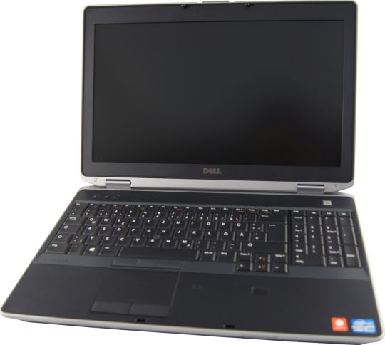 DELL Latitude E6530 Intel Core i5-3320M 2.6GHz 4GB 320GB DVD-RW Windows 7 Home Premium PL 