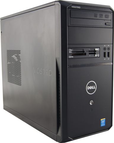 DELL Vostro 3902 Intel Core i5-4460 3.2GHz 8GB 240GB SSD DVD-RW Windows 10 Professional PL