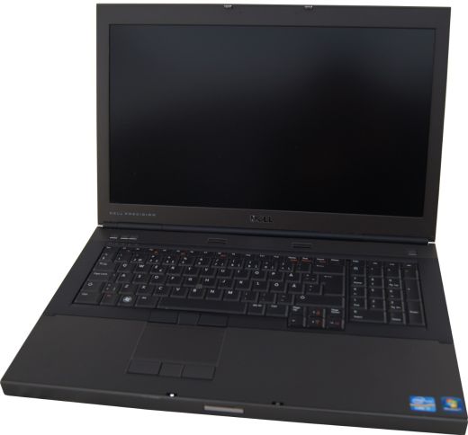 DELL Precision M6600 Intel Core i7-2620M 2.7GHz 8GB 250GB DVD Windows 10 Home PL