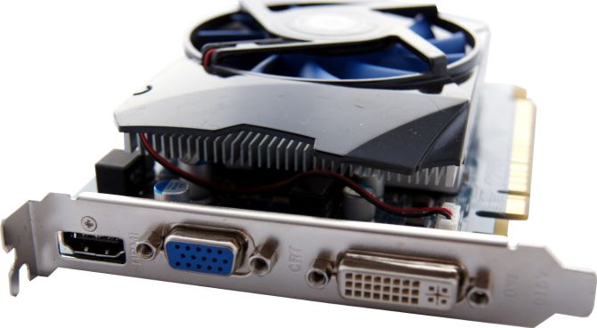 Karta Graficzna nVIDIA GeForce GT440 512MB 128-bit DDR5